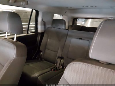 CHEVROLET TAHOE