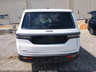 JEEP GRAND WAGONEER L