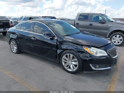2G4GN5EX5E9273592 BUICK REGAL Photo 1