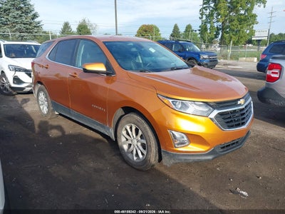 2019 Chevrolet Equinox LT
