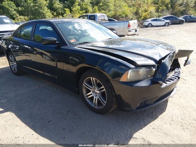 2013 Dodge Charger R/T