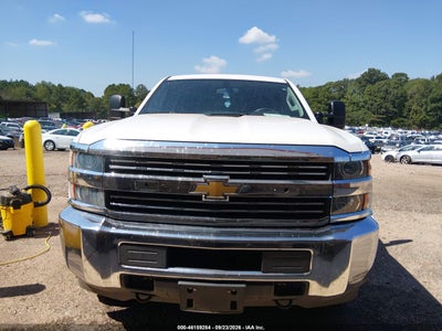 2018 CHEVROLET SILVERADO 3500HD 12