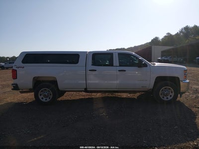2018 CHEVROLET SILVERADO 3500HD 13