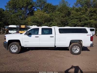 2018 CHEVROLET SILVERADO 3500HD 14