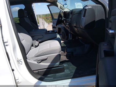 2018 CHEVROLET SILVERADO 3500HD 5