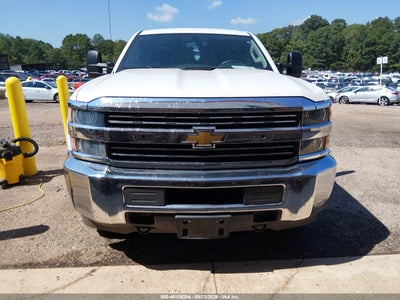 2018 CHEVROLET SILVERADO 3500HD 6
