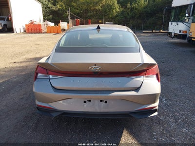 2023 HYUNDAI ELANTRA 16