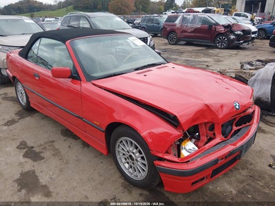 1998 BMW 323IC