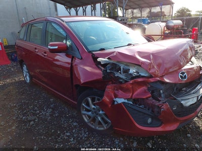 2014 MAZDA MAZDA5 TOURING