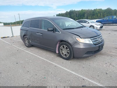 2012 Honda Odyssey EX-L