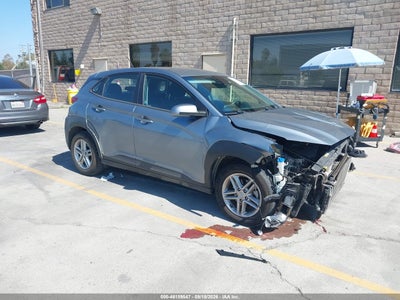 2021 Hyundai Kona SE