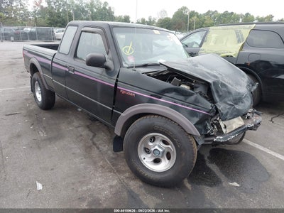 1997 FORD RANGER SPLASH/STX/XLT