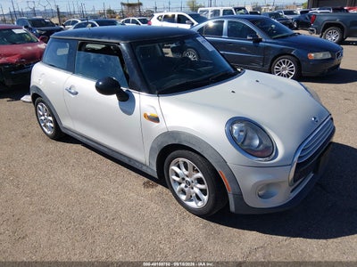 2014 Mini Hardtop