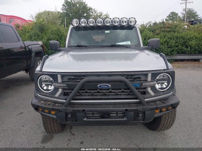 FORD BRONCO