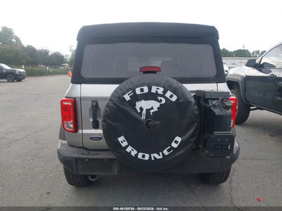 FORD BRONCO