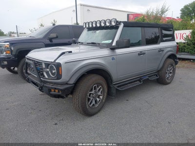 FORD BRONCO