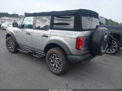 FORD BRONCO