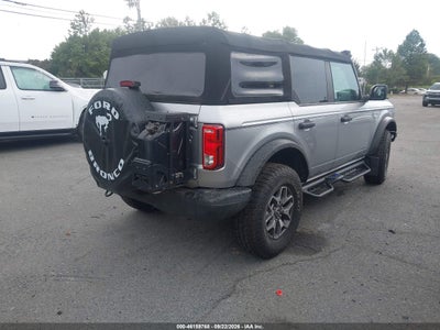 FORD BRONCO