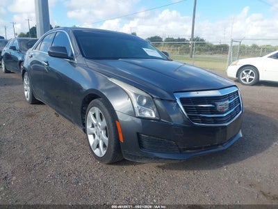 CADILLAC ATS