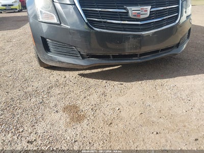 CADILLAC ATS