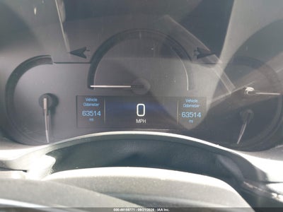 CADILLAC ATS