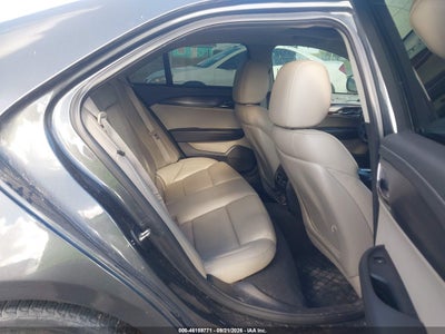 CADILLAC ATS