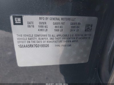 CADILLAC ATS