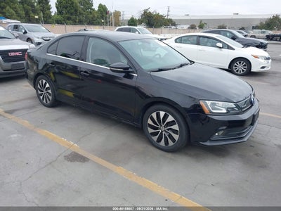 VOLKSWAGEN JETTA HYBRID