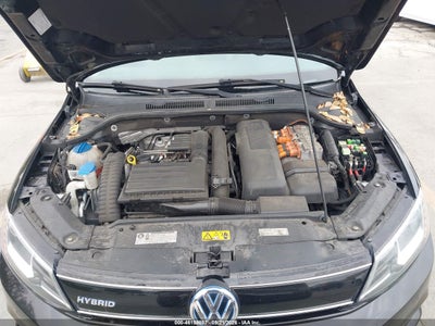 VOLKSWAGEN JETTA HYBRID