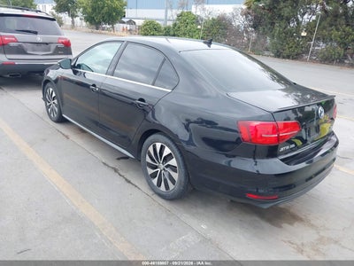 VOLKSWAGEN JETTA HYBRID