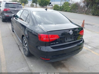 VOLKSWAGEN JETTA HYBRID