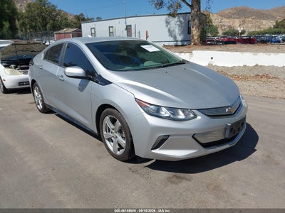 CHEVROLET VOLT