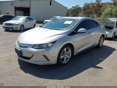 CHEVROLET VOLT