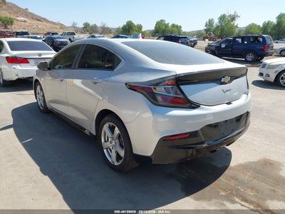 CHEVROLET VOLT