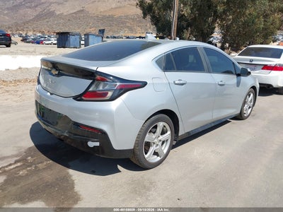 CHEVROLET VOLT