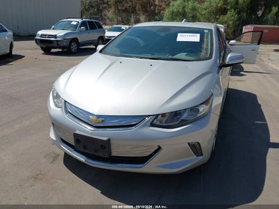 CHEVROLET VOLT