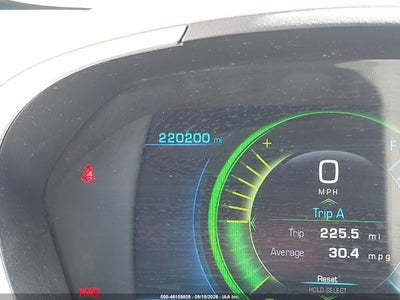 CHEVROLET VOLT