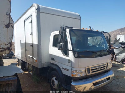 2009 FORD LCF 655A