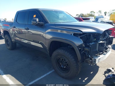 2025 TOYOTA TUNDRA 4WD SR5