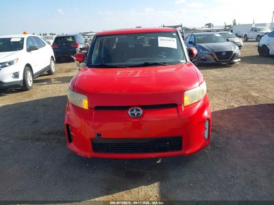 2014 SCION XB 12