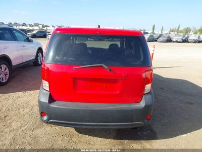 2014 SCION XB 16