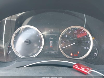 2016 LEXUS IS 200T 7