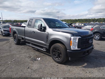 2023 FORD F-250 XL