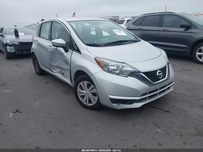 2018 NISSAN VERSA NOTE SV