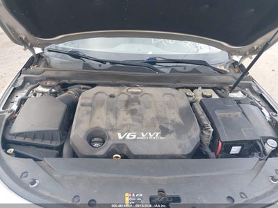 CHEVROLET IMPALA