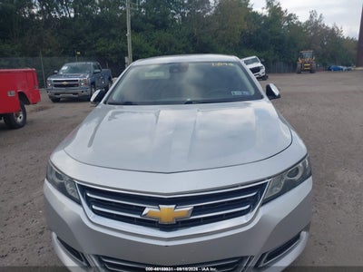 CHEVROLET IMPALA