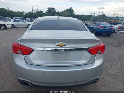 CHEVROLET IMPALA