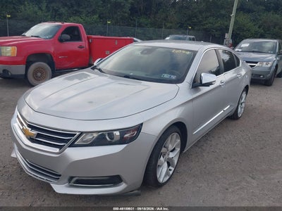 CHEVROLET IMPALA