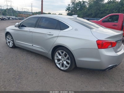 CHEVROLET IMPALA