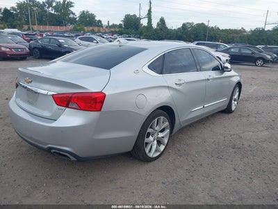CHEVROLET IMPALA